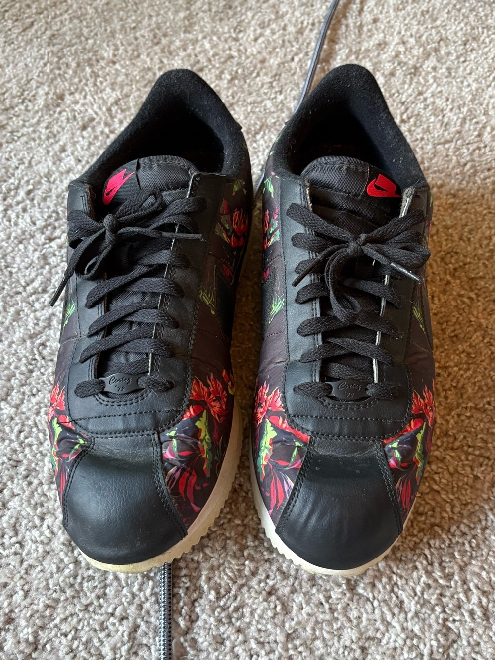 Nike Cortez Floral Pack sz 13